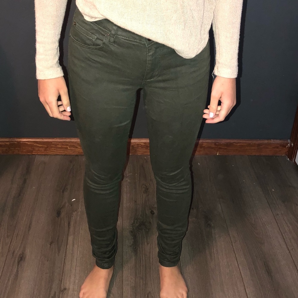 Garage jeans